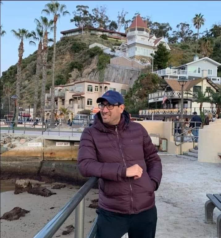 المخرج الراحل أحمد رفعت