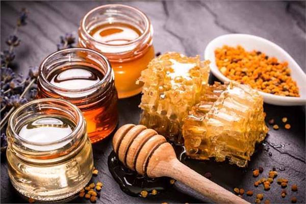 القرنفل والعسل