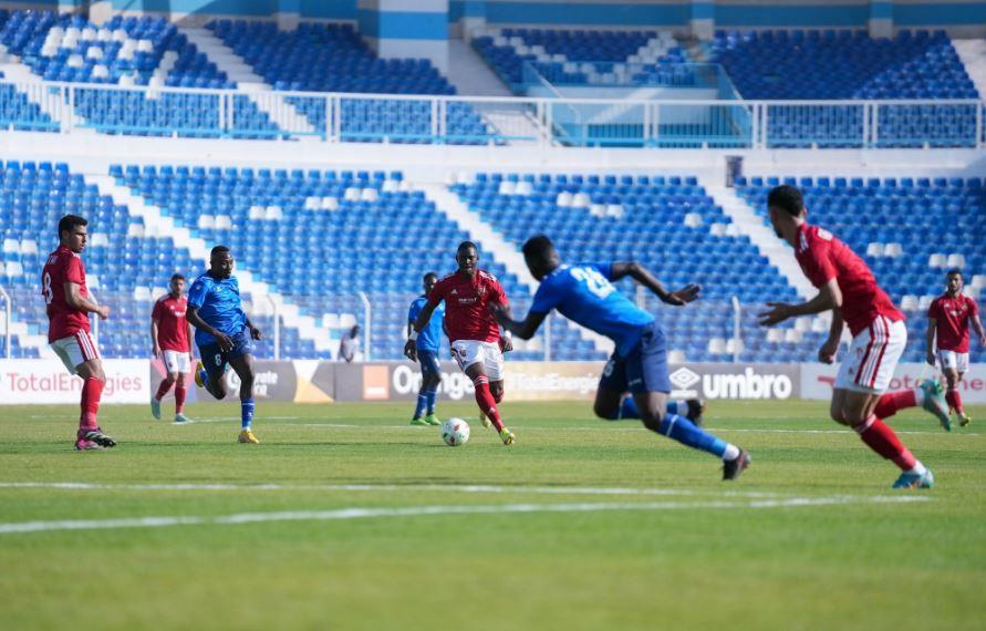 الهلال والأهلي