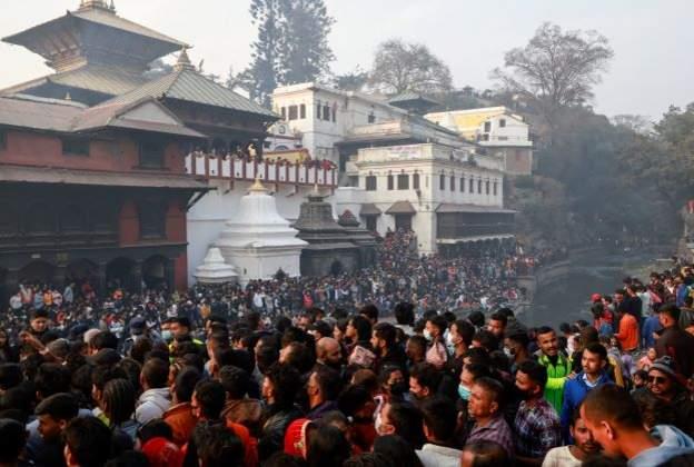 أعمال عنف في احتفالات دينية بالهند