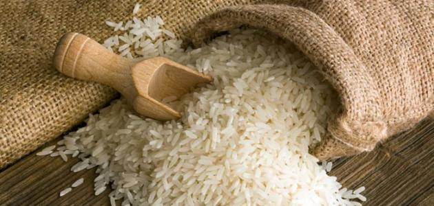 أسعار الأرز السائب