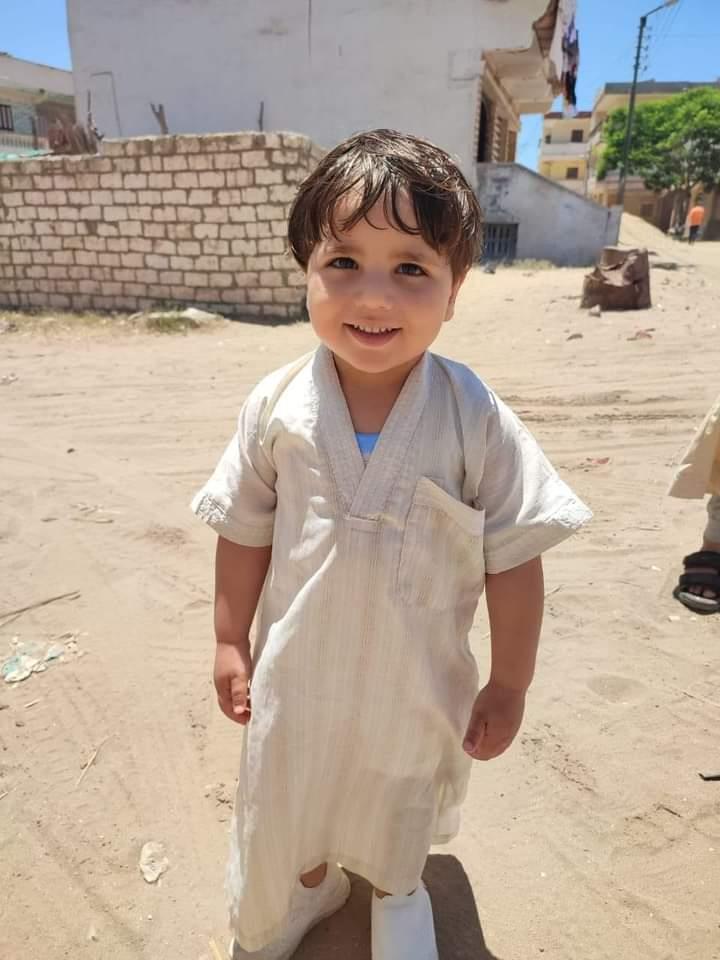 الطفل الضحية 