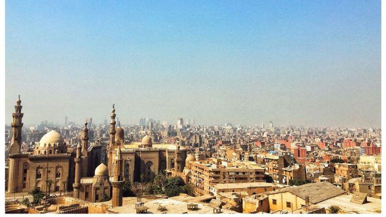 القاهرة - تصوير: مارينا ميلاد