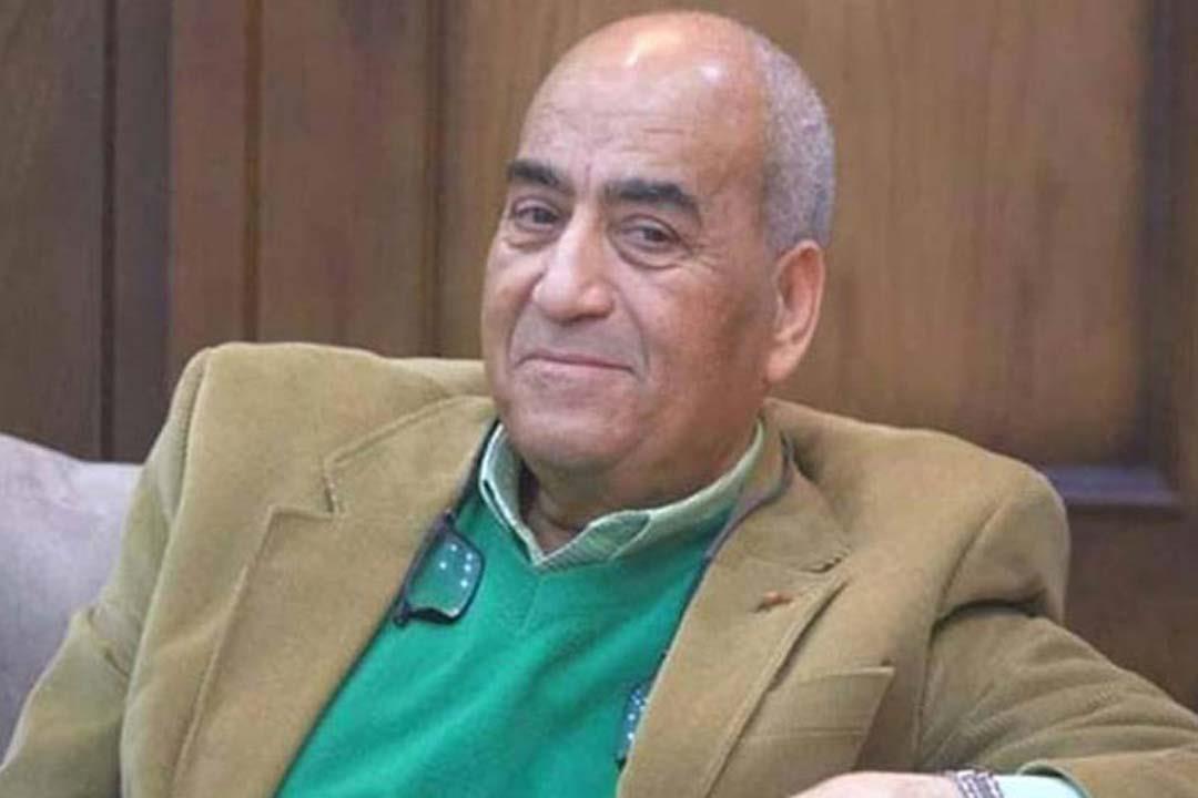 سعيد عبد المنعم رئيس لجنة المسابقات بالاتحاد المصر