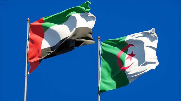 الجزائر والإمارات توقعان على 5 اتفاقيات