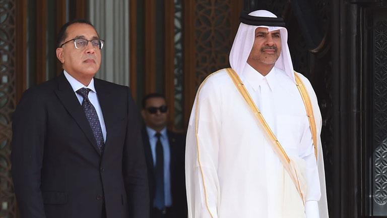 رئيس الوزراء يغادر قطر عقب زيارة رسمية