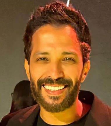 30صورة من حفل زفاف أحمد عصام