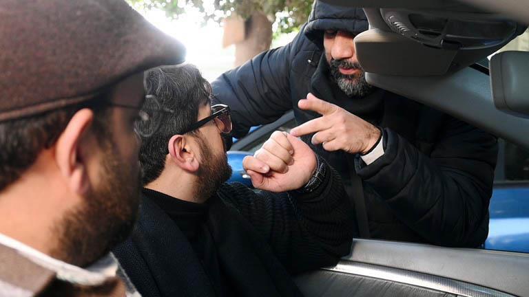 مصطفى خاطر وعبدالرحمن