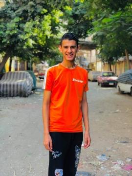 الشاب الضحية