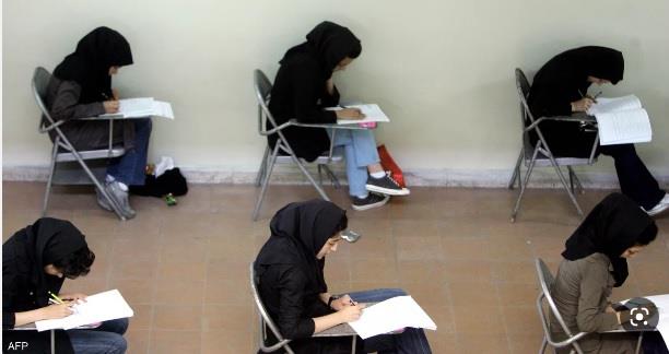 تسميم الطالبات في إيران   أرشيفية