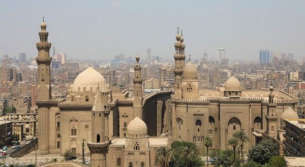 القاهرة عاصمة للثقافة