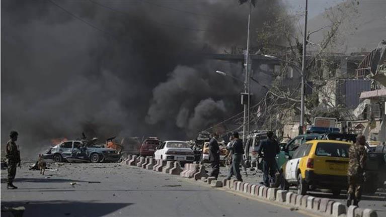  انفجار استهدف تجمعا بشمال أفغانستان - أرشيفية