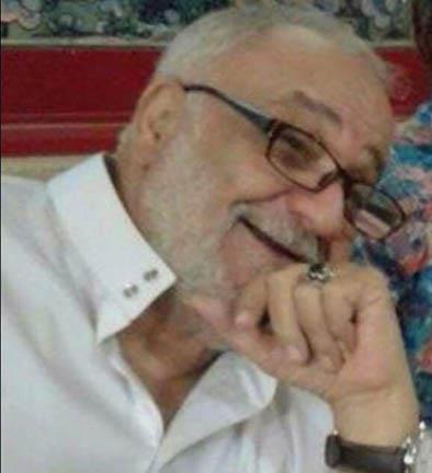 وفاة شقيق ياسر صادق