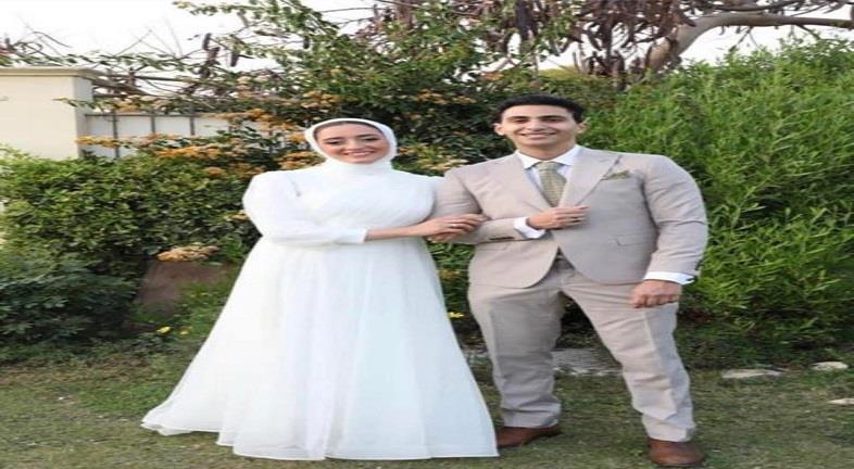 ابنة المنتج ايمن يوسف