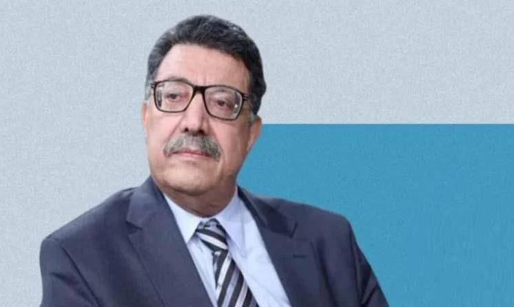رئيس البرلمان التونسي الجديد إبراهيم بودربالة