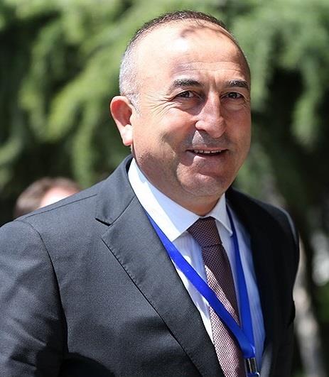 وزير خارجية تركيا 