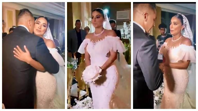 جوري بكر تبكي