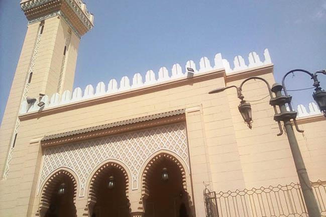 مسجد سيدي أحمد الفولي