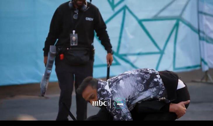 33 صورة من رامز نيفر إند