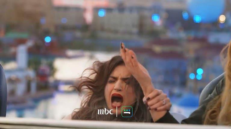 مقلبين في رامز نيفر إند