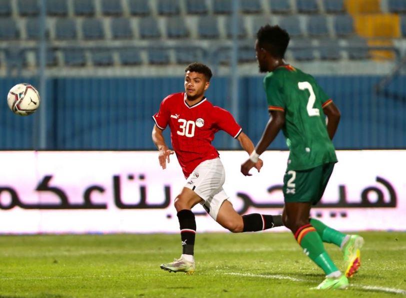 منتخب مصر الأولمبي