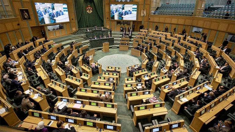 مجلس النواب الأردني يصوت بالأغلبية على طرد سفير إس
