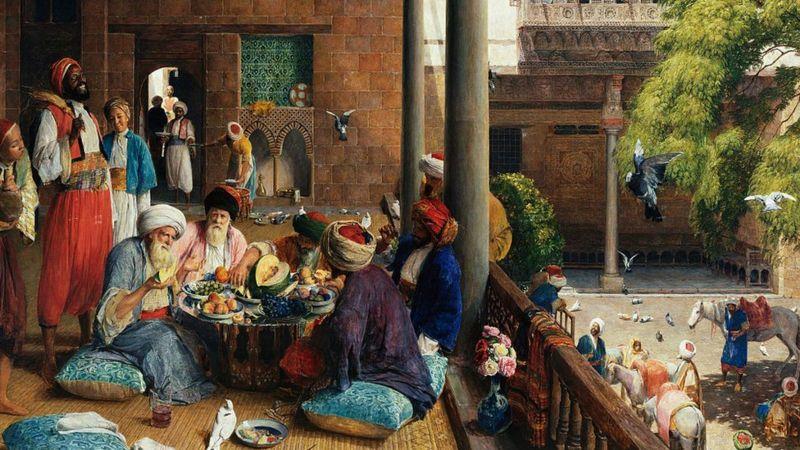 رمضان في مصر