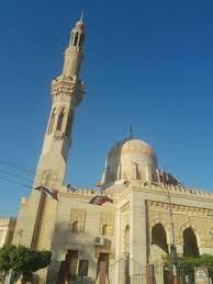 مسجد عمر بن عبدالعزيز ببني سويف