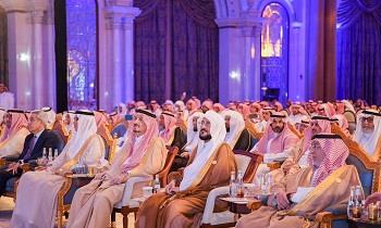 تكريم الفائزين في مسابقة الملك سلمان لحفظ القرآن ا