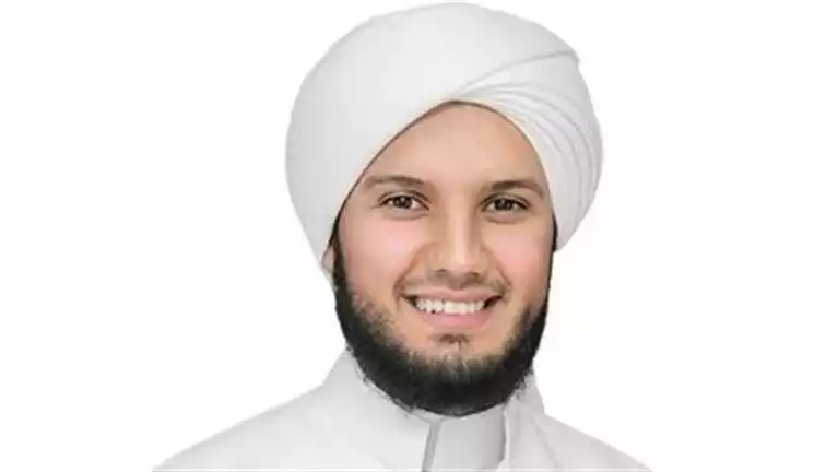 الشيخ أحمد الطلحى