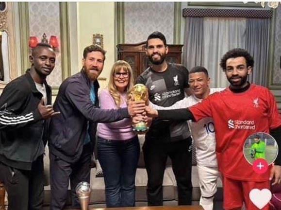 100 حمدالله على السلامة