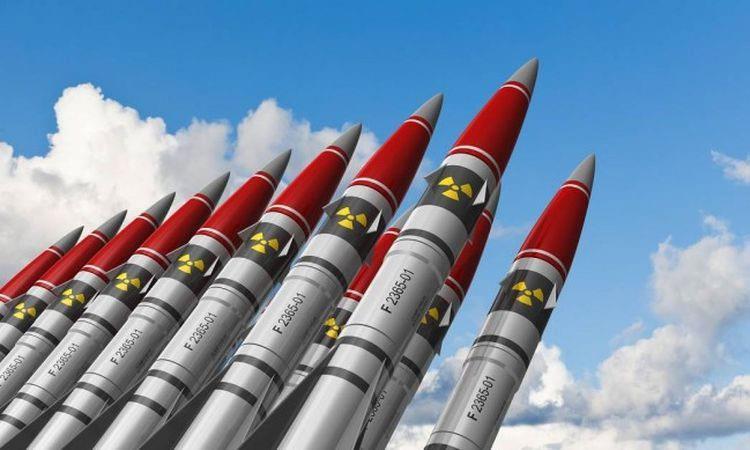 الأسلحة النووية   أرشيفية