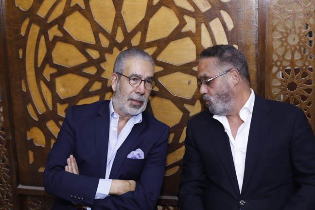 جمال ومدحت العدل