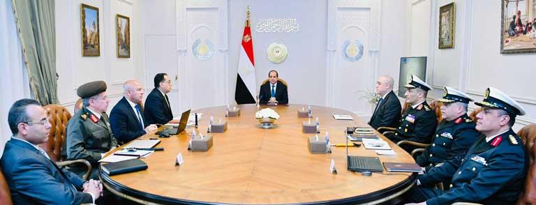 الرئيس عبدالفتاح السيسي