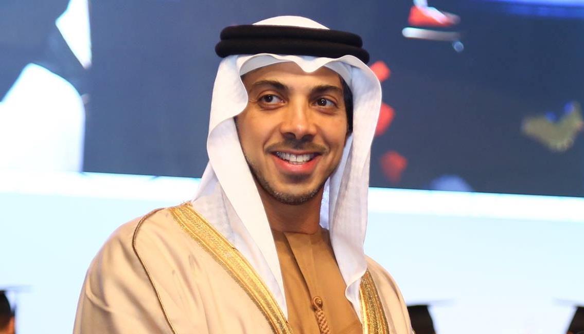 الشيخ منصور بن زايد