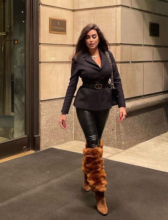 راي منة فضالي في ياسمين صبري