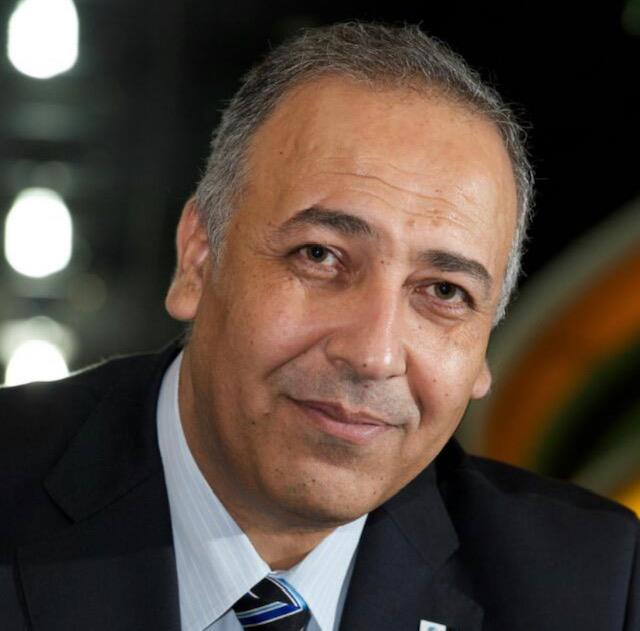 حسين شريف رئيس شركة إيركايرو