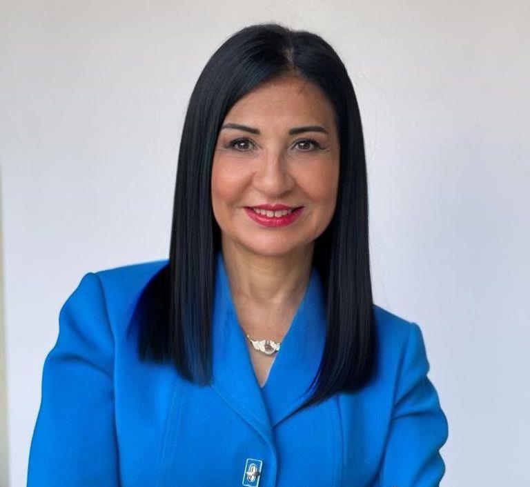 الدكتورة داليا عبد القادر