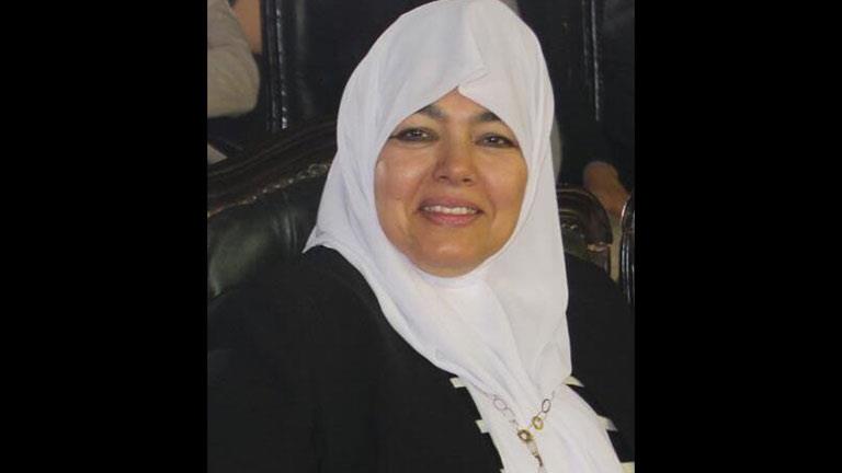 سمية أبو العينين، نائب رئيس مجلس إدارة مؤسسة أبو ا