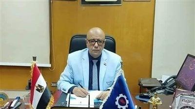 محمد عبد التواب وكيل الوزارة ببني سويف