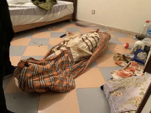 جثة داخل غرفة النوم - أرشيفية