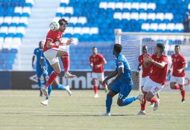 مباراة الأهلي والهلال السوداني