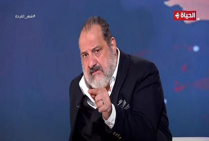 خالد الصاوي