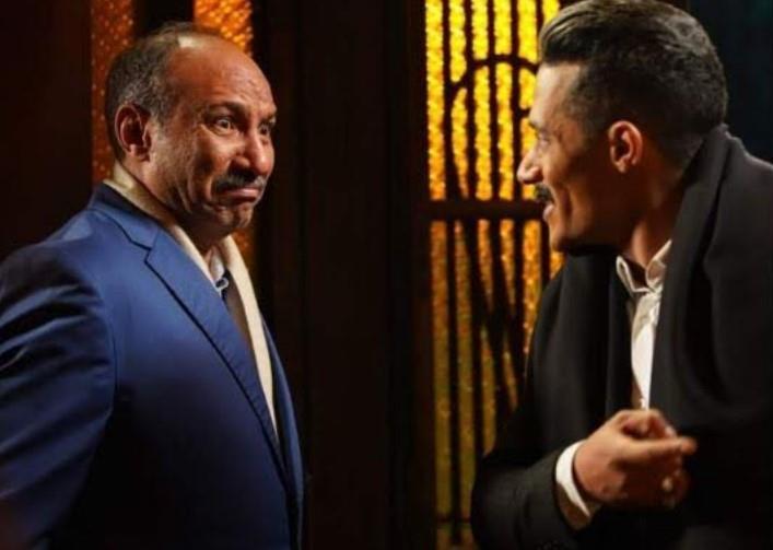 مسلسل جعفر العمدة