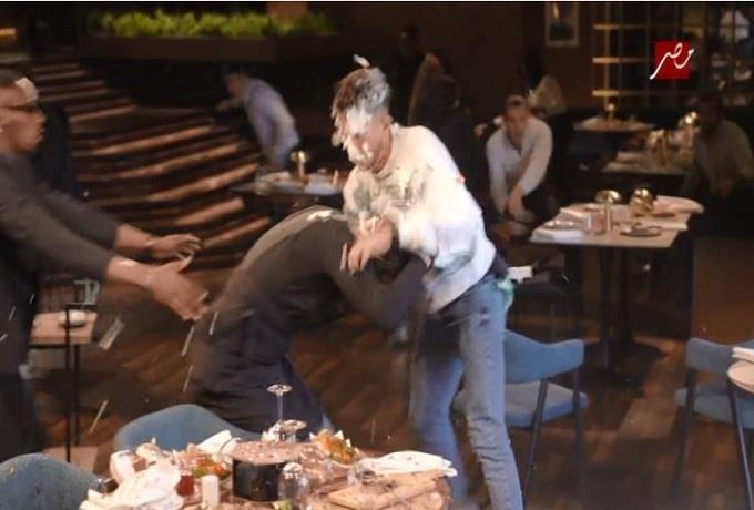 احمد فتوح ورامز جلال