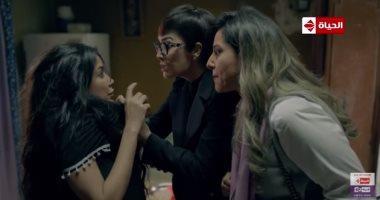 روجينا وغادة عبدالرازق