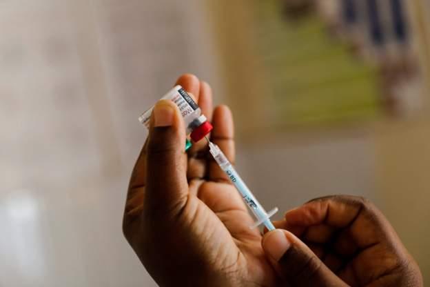 لقاح أكسفورد المضاد للملاريا