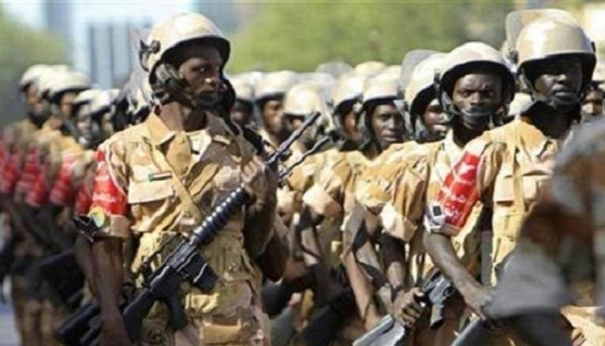 الجيش السوداني                                    