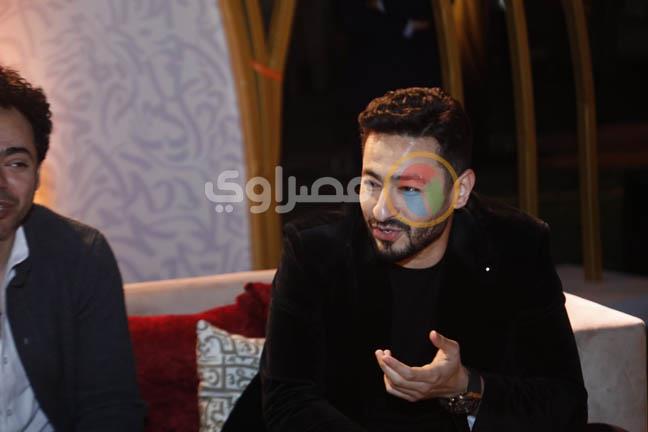 حمادة هلال بحفل سحور إم بي سي  (2)