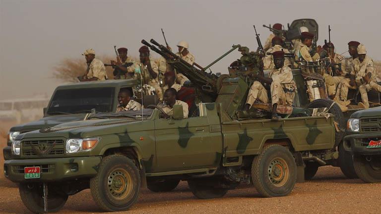 كيف تختلف موازين القوى بين الجيش السوداني وقوات ال